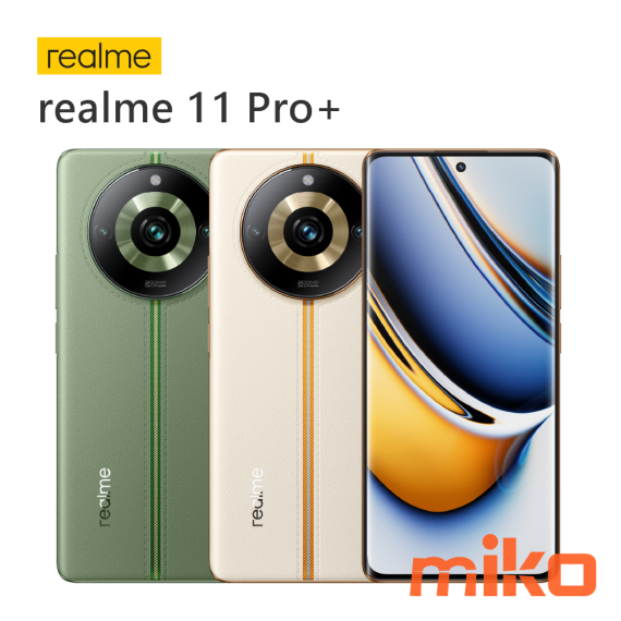 Realme 11 Pro+